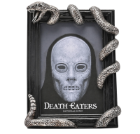 Harry Potter - Portafoto Nagini - Serpente Serpeverde - Prodotto Ufficiale Warner Bros.